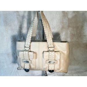 Michael Kors Leather Shoulder Bag